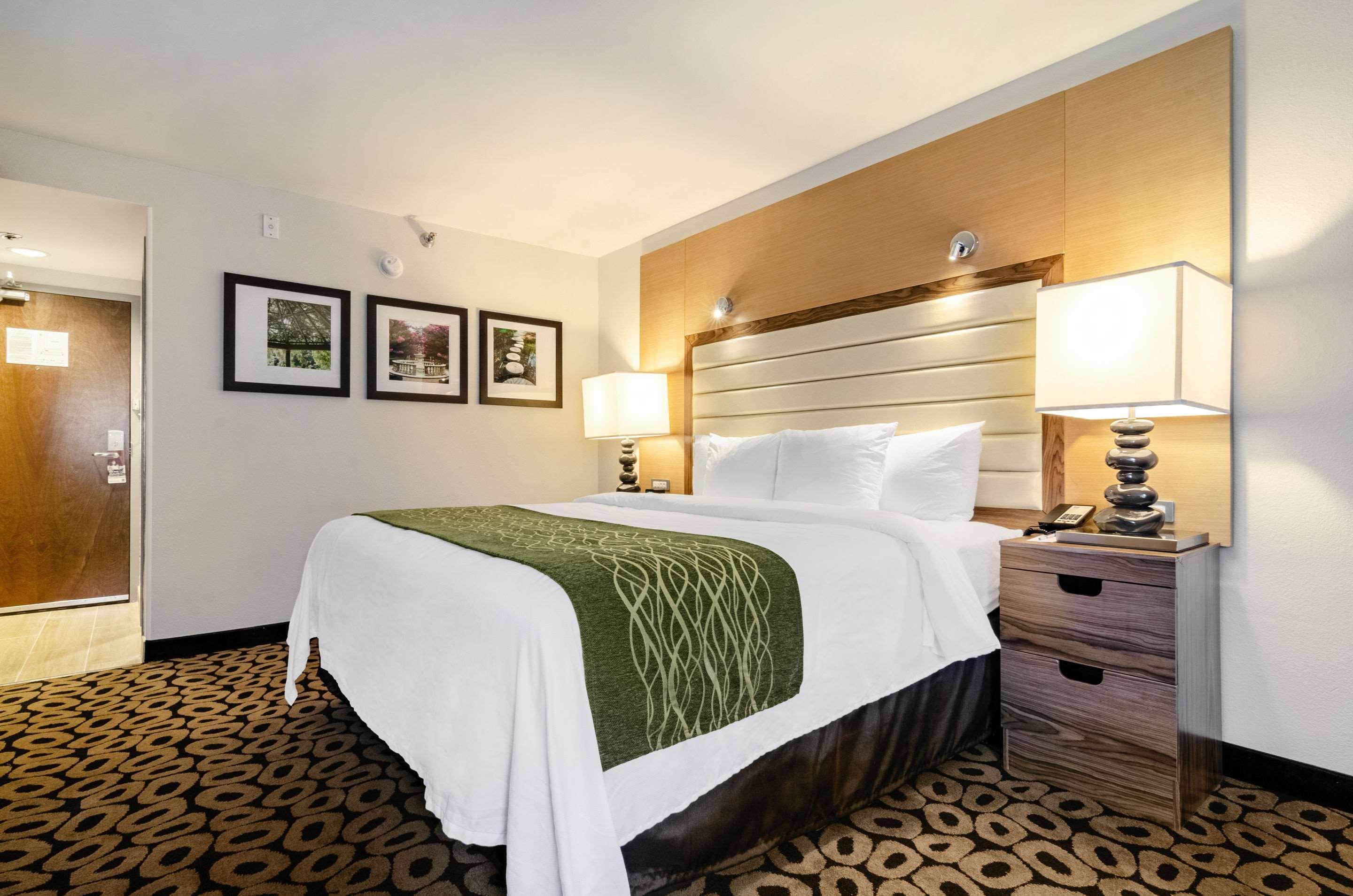 Comfort Inn Raleigh Midtown Kültér fotó