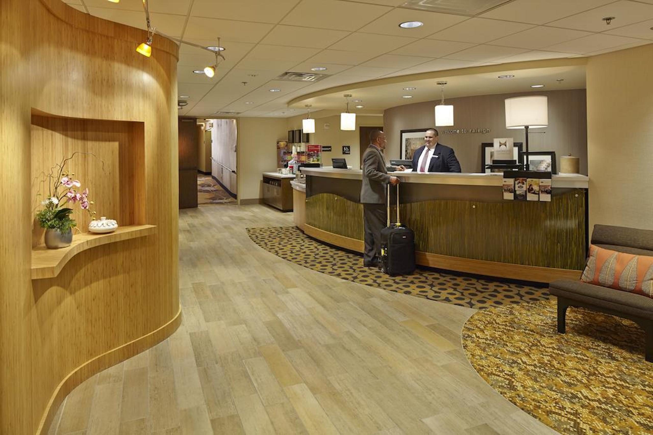 Comfort Inn Raleigh Midtown Kültér fotó