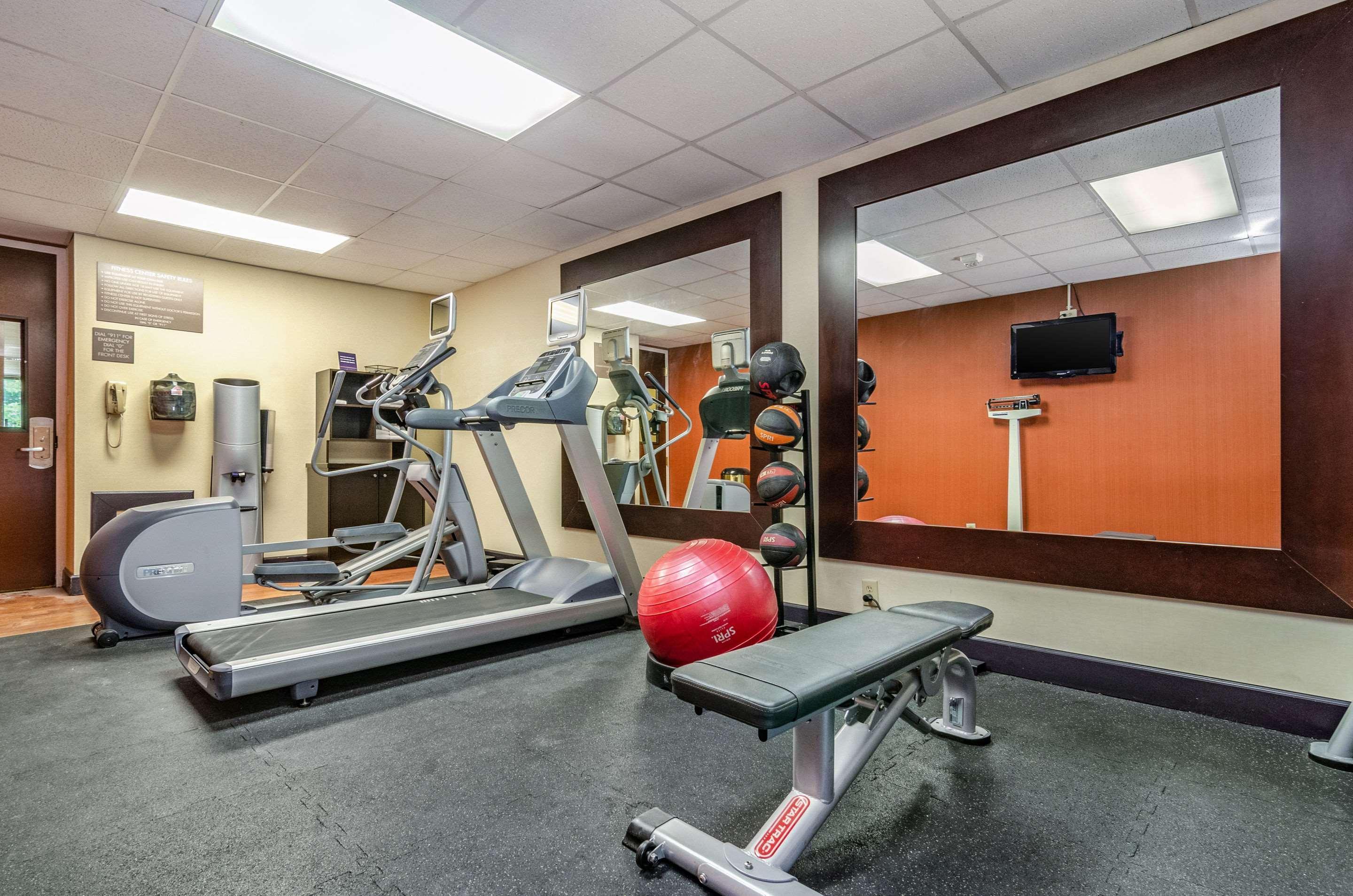 Comfort Inn Raleigh Midtown Kültér fotó