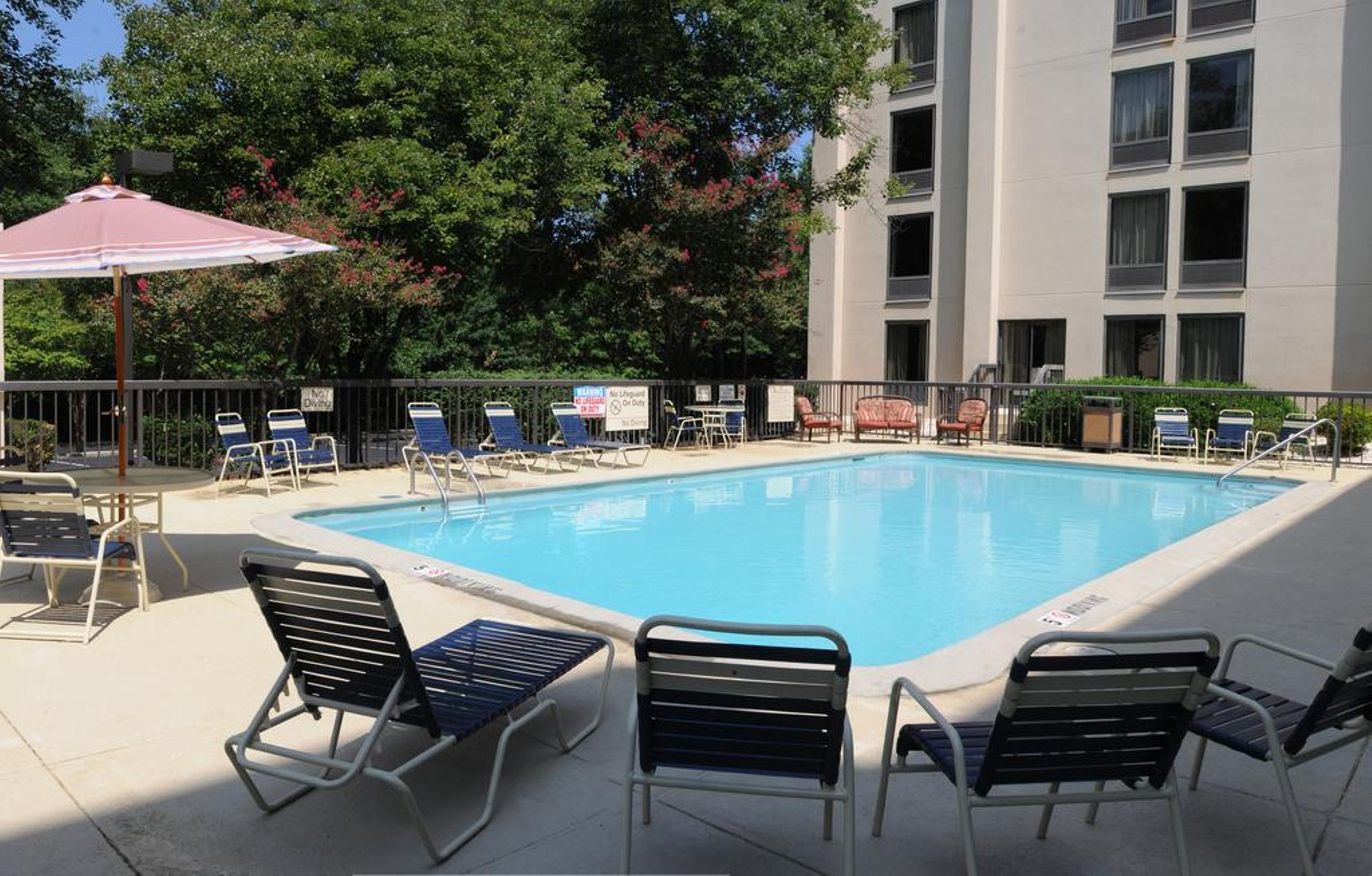 Comfort Inn Raleigh Midtown Kültér fotó