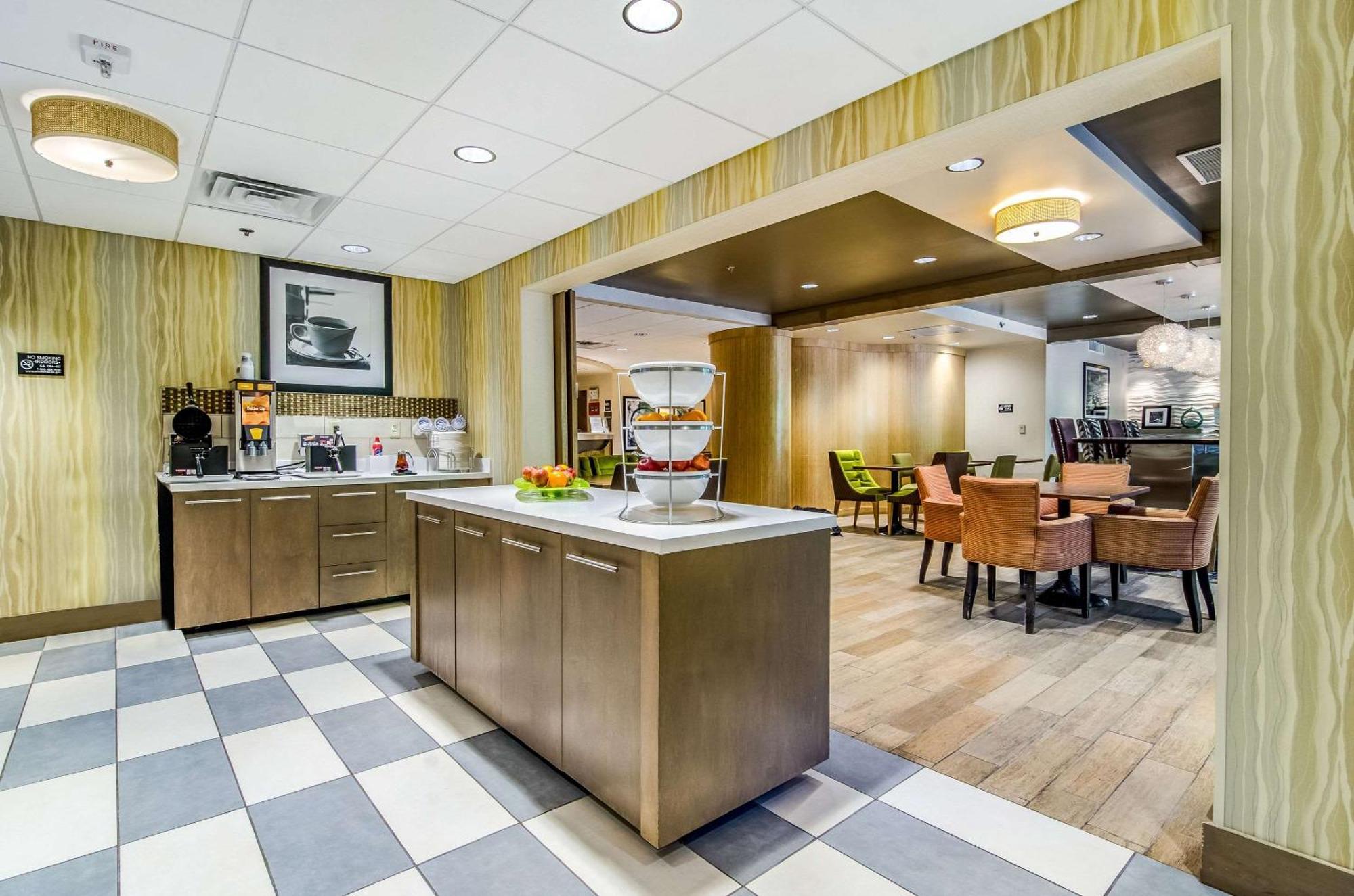 Comfort Inn Raleigh Midtown Kültér fotó