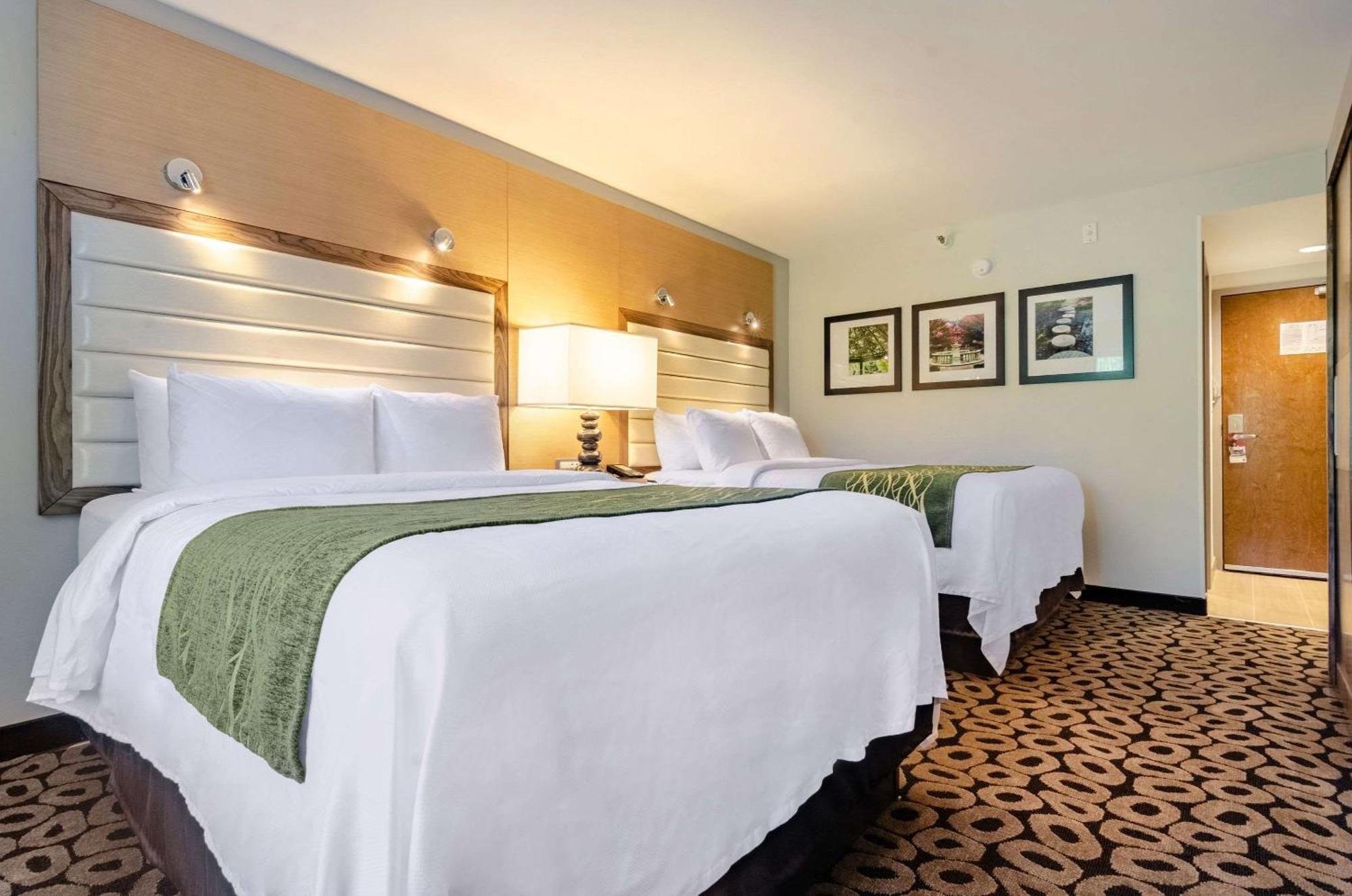 Comfort Inn Raleigh Midtown Kültér fotó