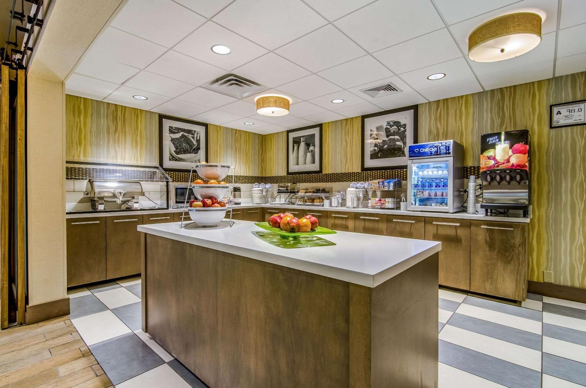 Comfort Inn Raleigh Midtown Kültér fotó