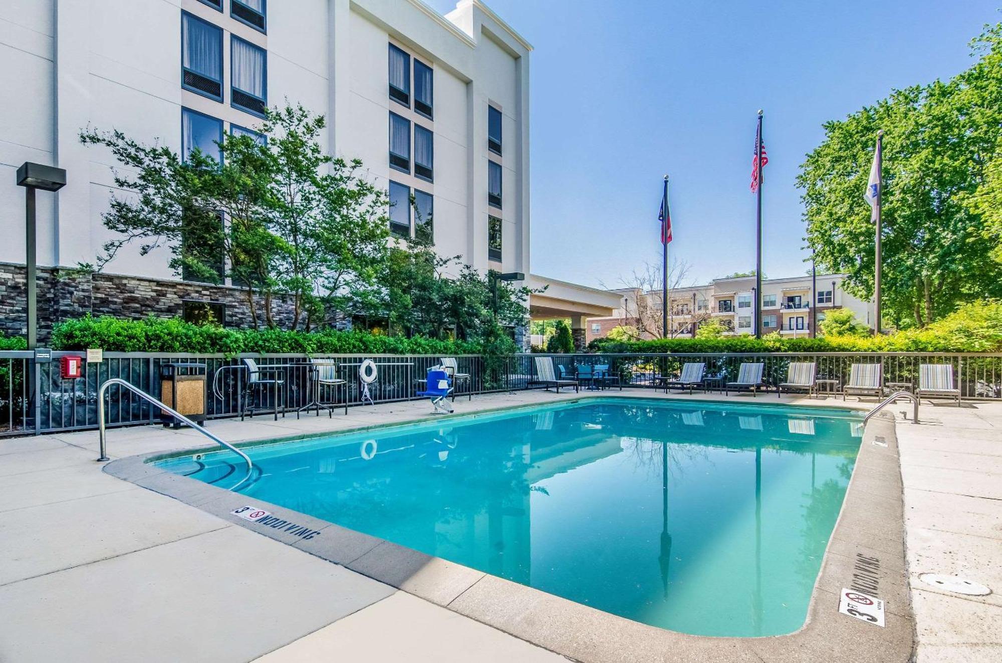 Comfort Inn Raleigh Midtown Kültér fotó