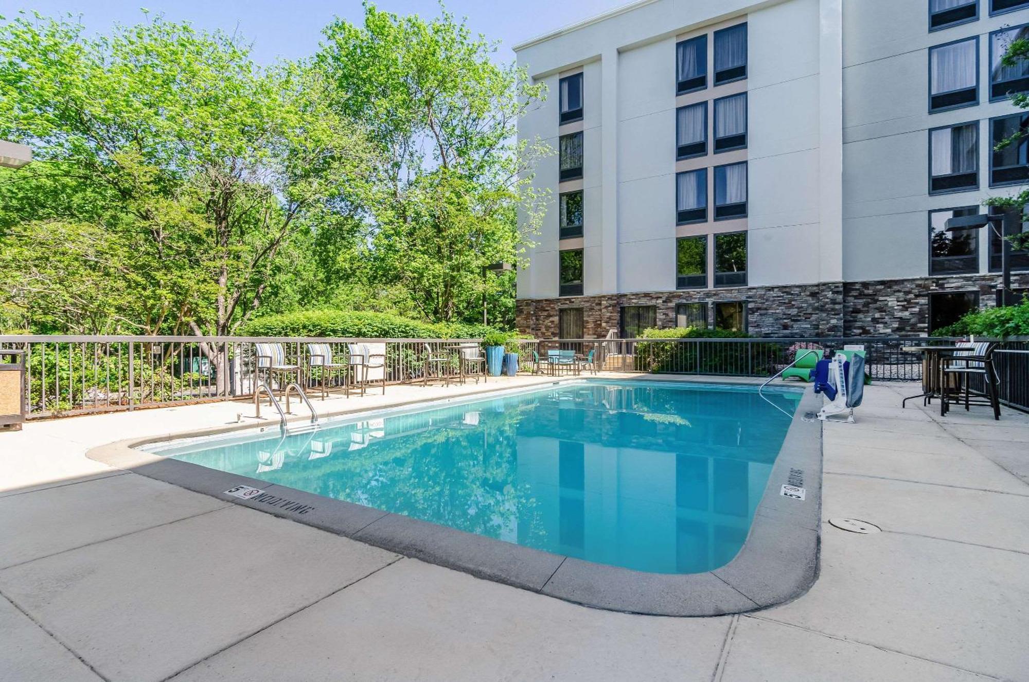 Comfort Inn Raleigh Midtown Kültér fotó