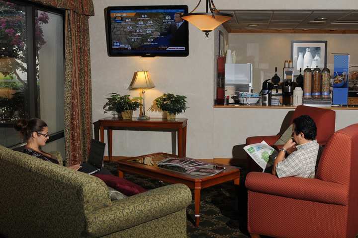 Comfort Inn Raleigh Midtown Kültér fotó