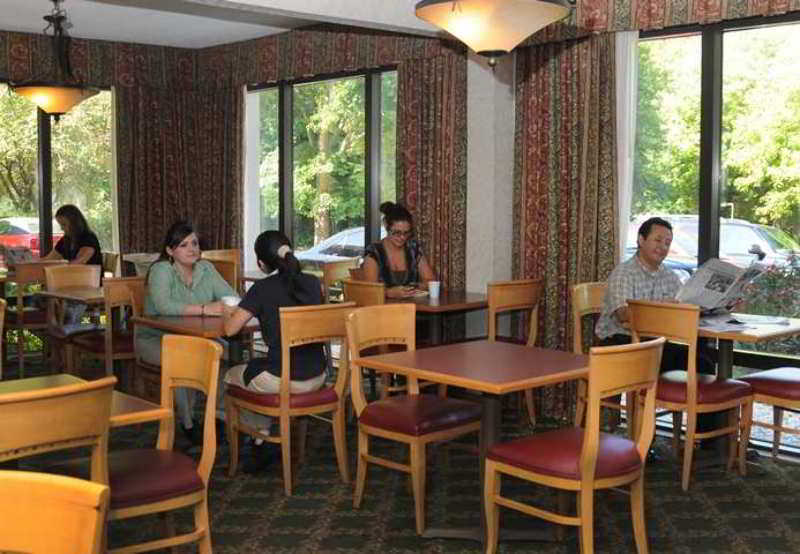 Comfort Inn Raleigh Midtown Étterem fotó