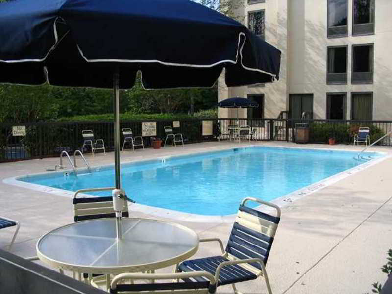 Comfort Inn Raleigh Midtown Létesítmények fotó