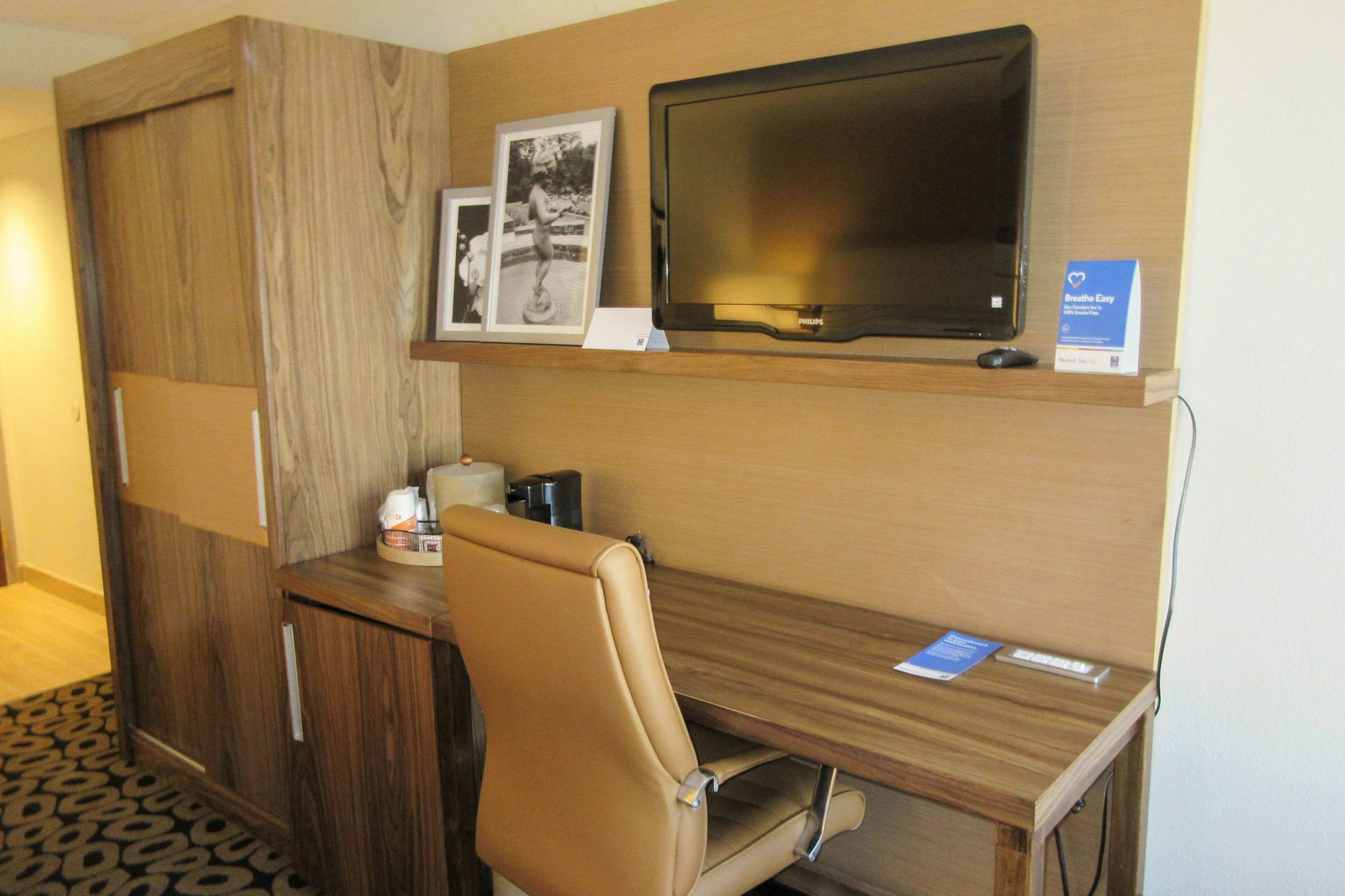 Comfort Inn Raleigh Midtown Kültér fotó